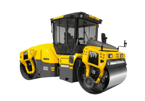 DYNAPAC CC4000C VI Compactors with 0-50 HP Range & Has Compactors Type